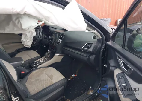 2019 Subaru Forester Premium из США, поврежденный, VIN JF2SKAEC6KH502416